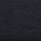 Regal Linen Upholstered Futon - Blue Linen