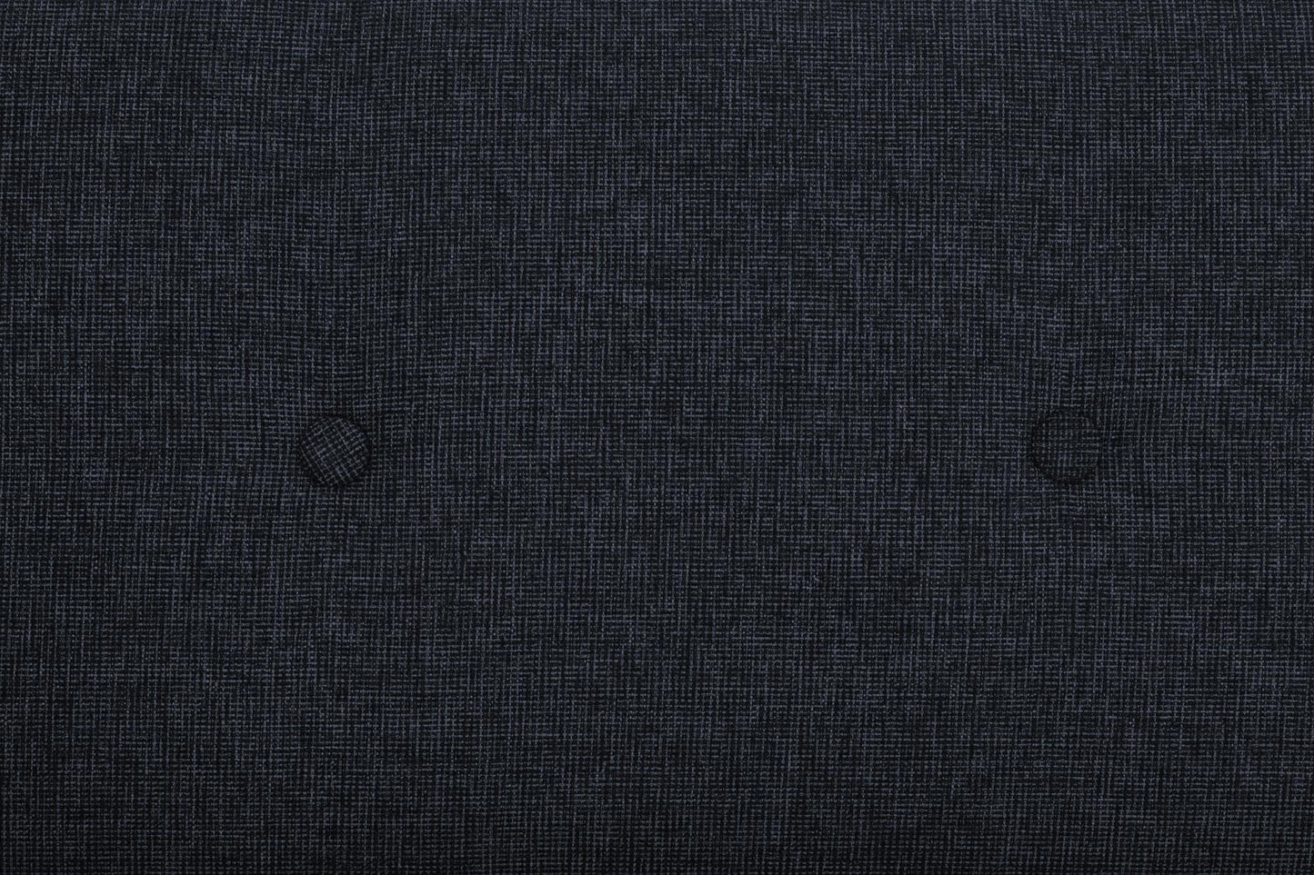 Regal Linen Upholstered Futon - Blue Linen