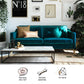 Tess Sofa - Green