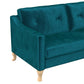Tess Sofa - Green
