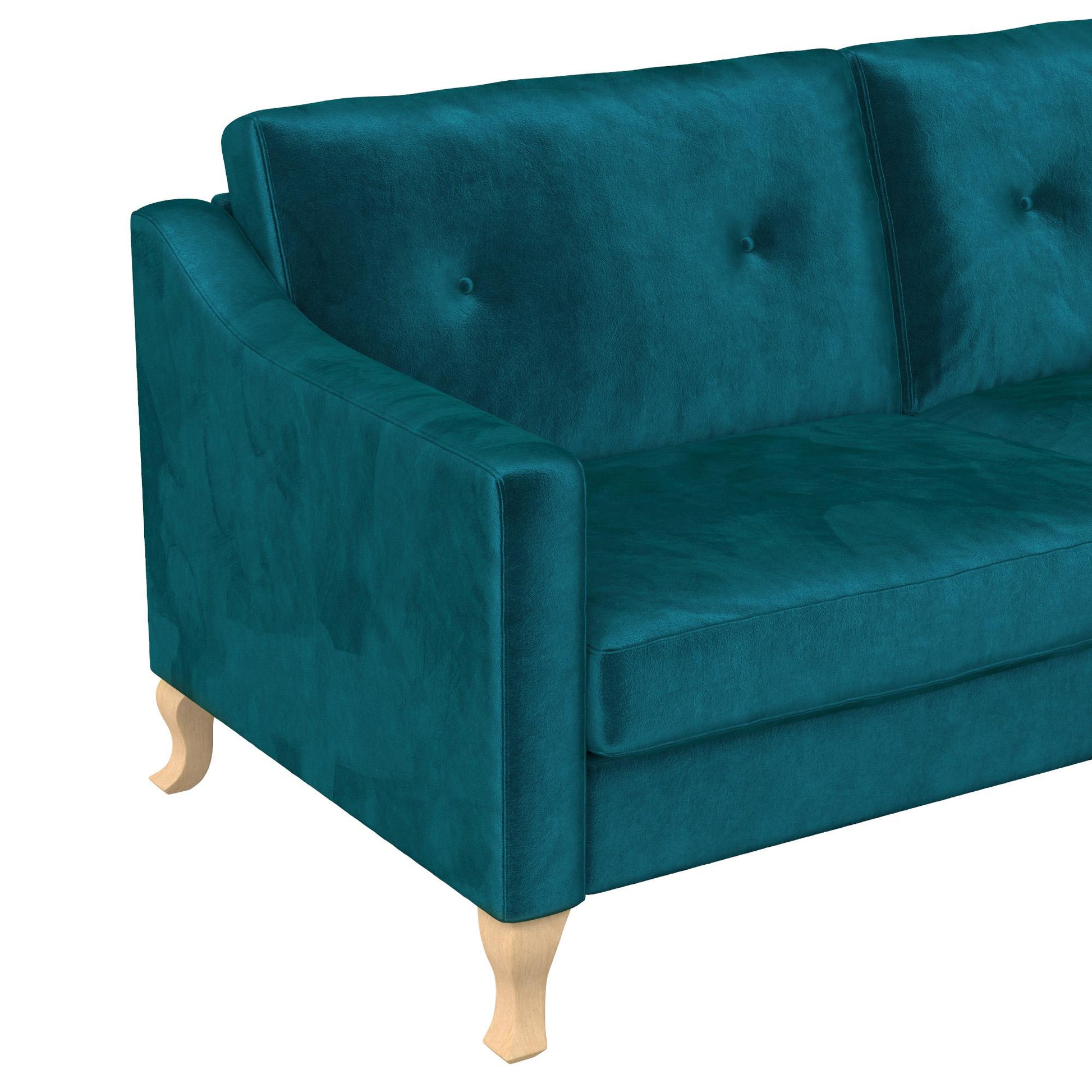 Tess Sofa - Green