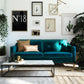 Tess Sofa - Green