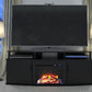 Carson Electric Fireplace TV Console for TVs up to 70 Inch - Black