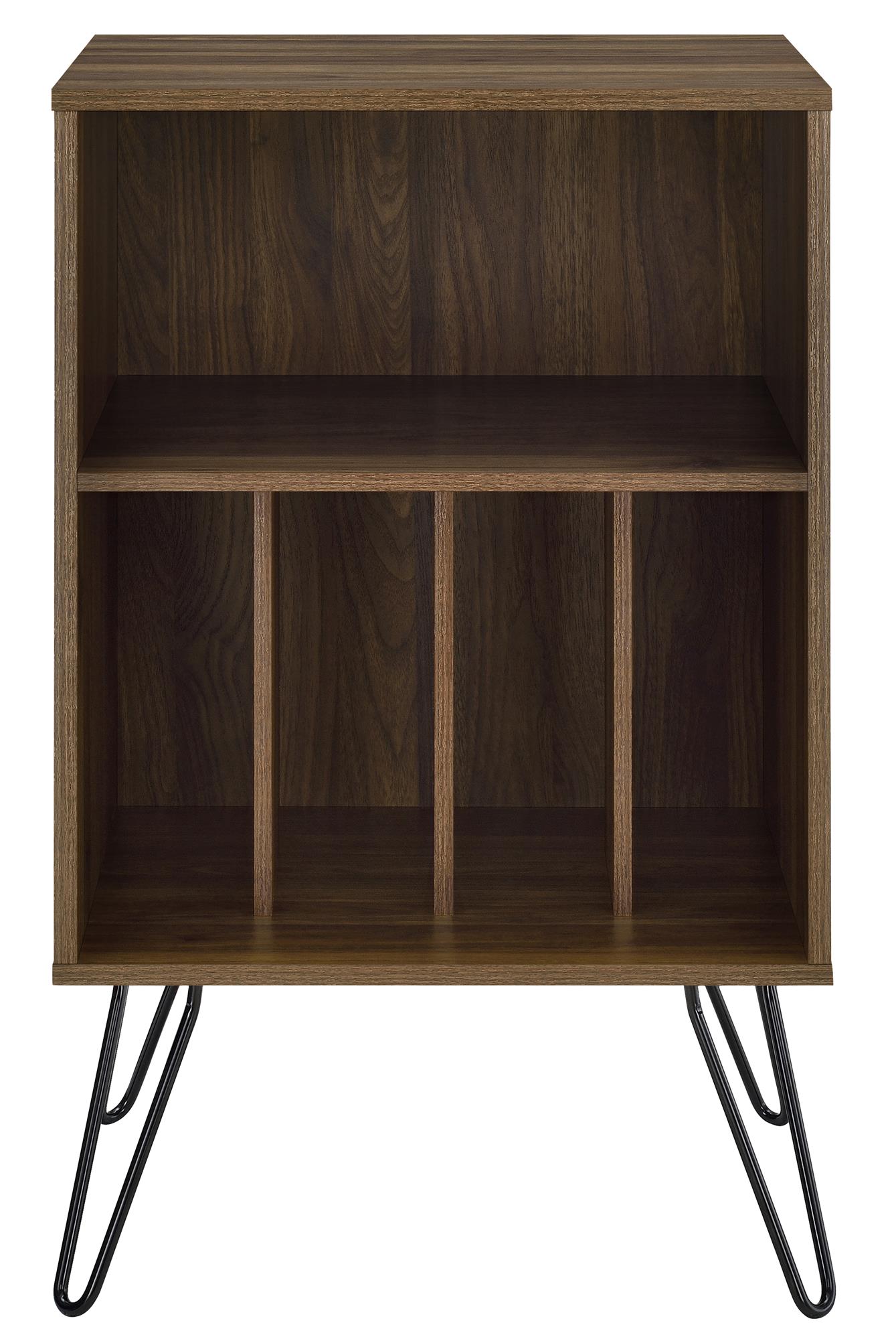 Concord Turntable Stand, Walnut - Florence Walnut