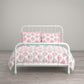 Jax Full 7-Piece Bedding Set with Wrinkle Resistant Lightweight Material - Pink - Full