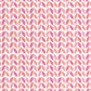 Jax Full 7-Piece Bedding Set with Wrinkle Resistant Lightweight Material - Pink - Full