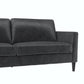 Winston Sofa with Pocket Coils - Dark Gray