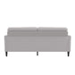 Winston Sofa with Pocket Coils - Light Gray