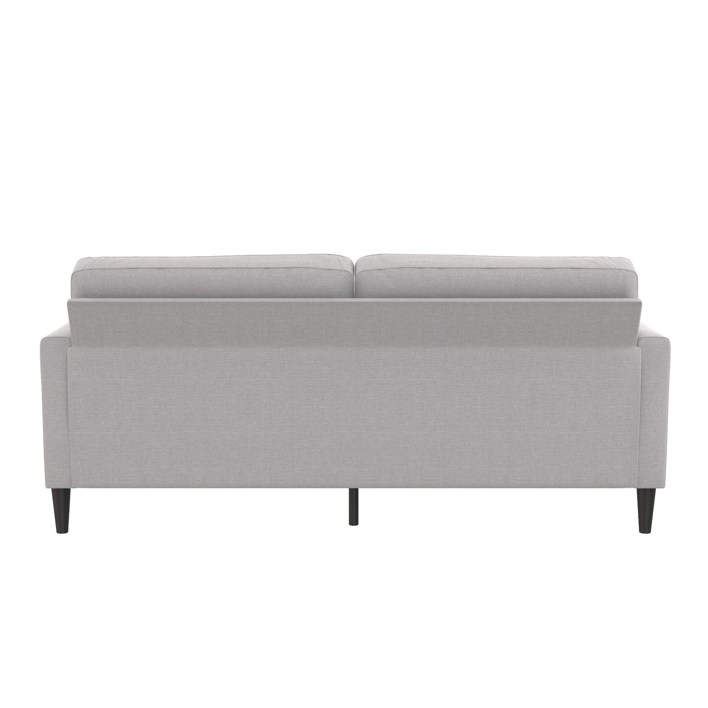 Winston Sofa with Pocket Coils - Light Gray