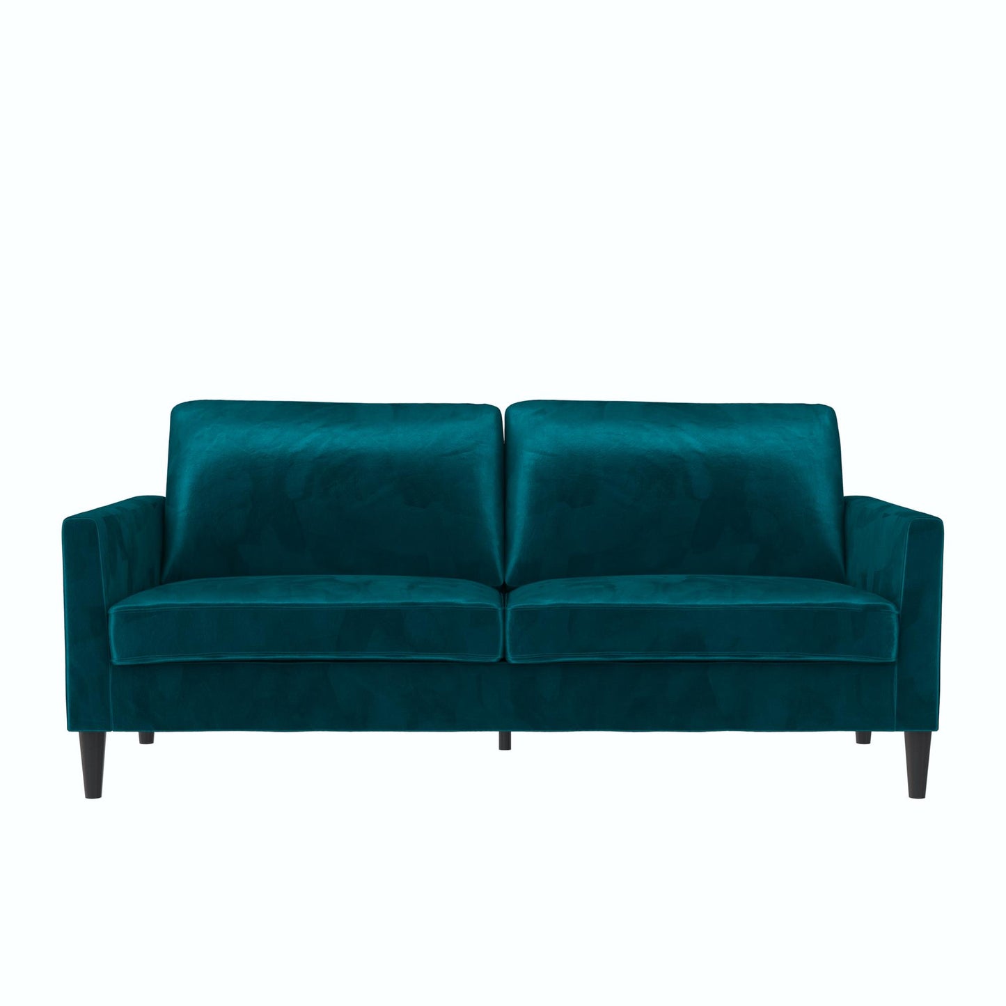 Winston Sofa with Pocket Coils - Green
