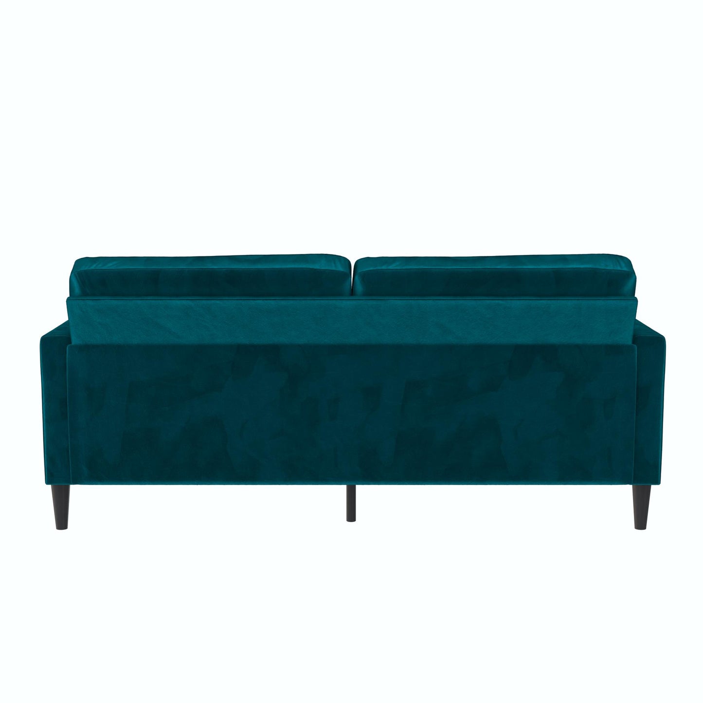 Winston Sofa with Pocket Coils - Green
