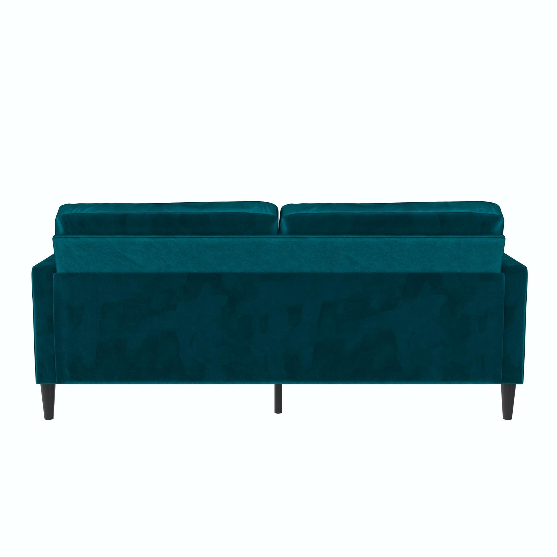 Winston Sofa with Pocket Coils - Green
