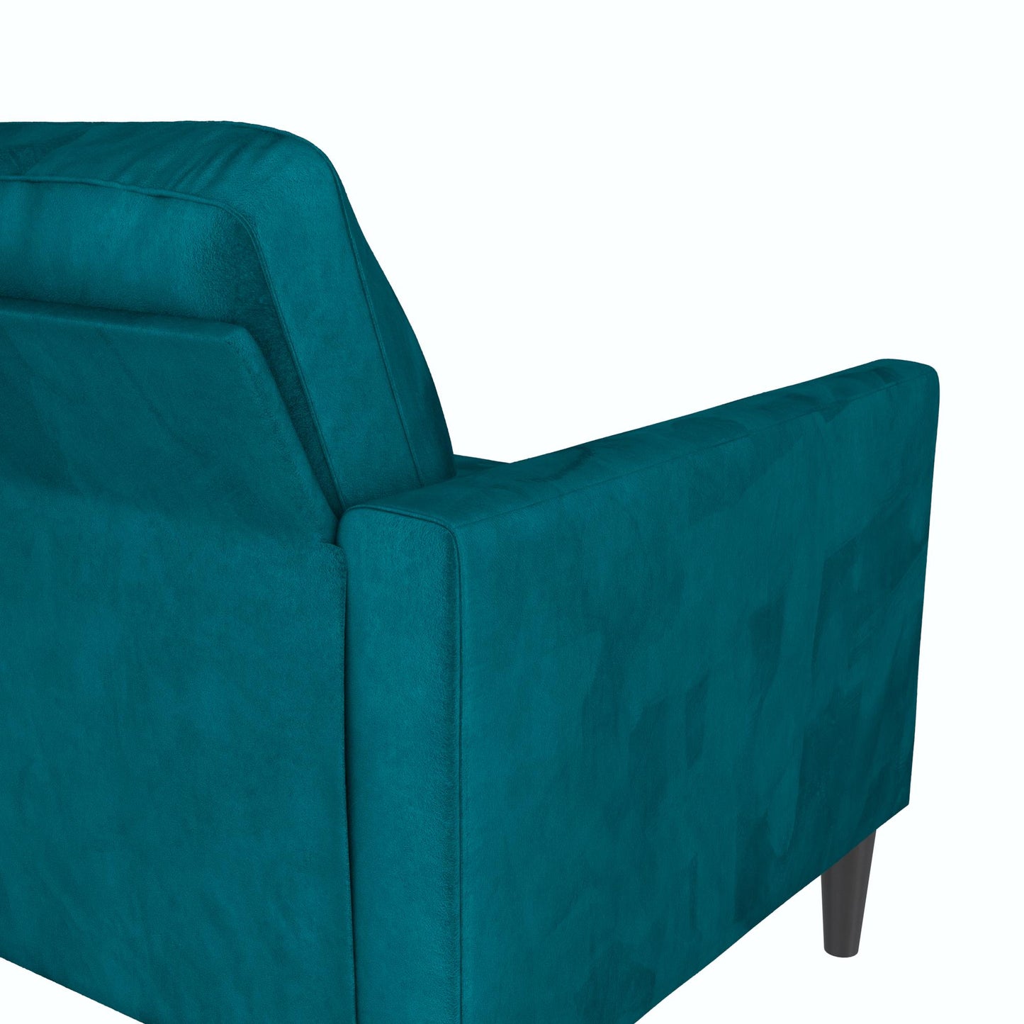 Winston Sofa with Pocket Coils - Green