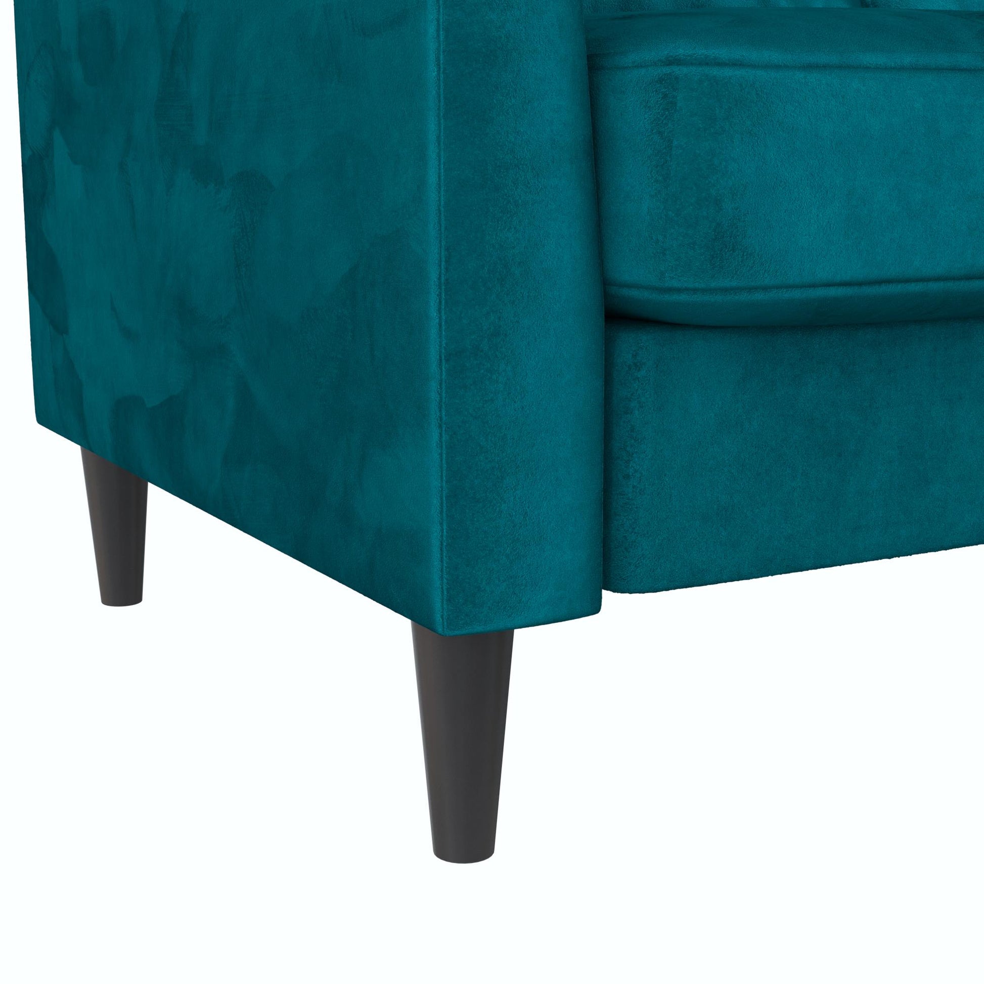 Winston Reversible Sofa Sectional - Green