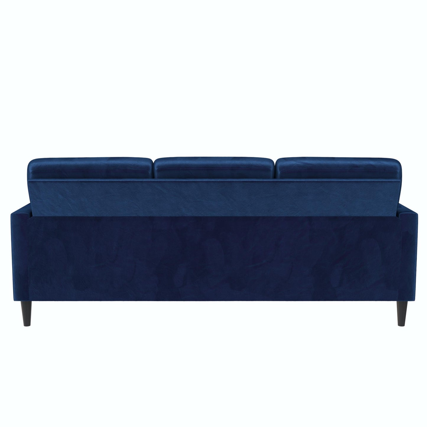 Winston Reversible Sofa Sectional - Blue