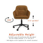 Westerleigh Office Task Chair - Rust