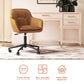 Westerleigh Office Task Chair - Rust
