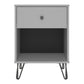 Owen Nightstand, Dove Gray - Dove Gray
