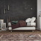 Tokyo Metal Daybed and Trundle Set with Metal Slats - Bronze - Twin
