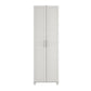 Callahan 24 Inch Multipurpose Utility Storage Cabinet  - White
