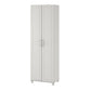 Callahan 24 Inch Multipurpose Utility Storage Cabinet  - White