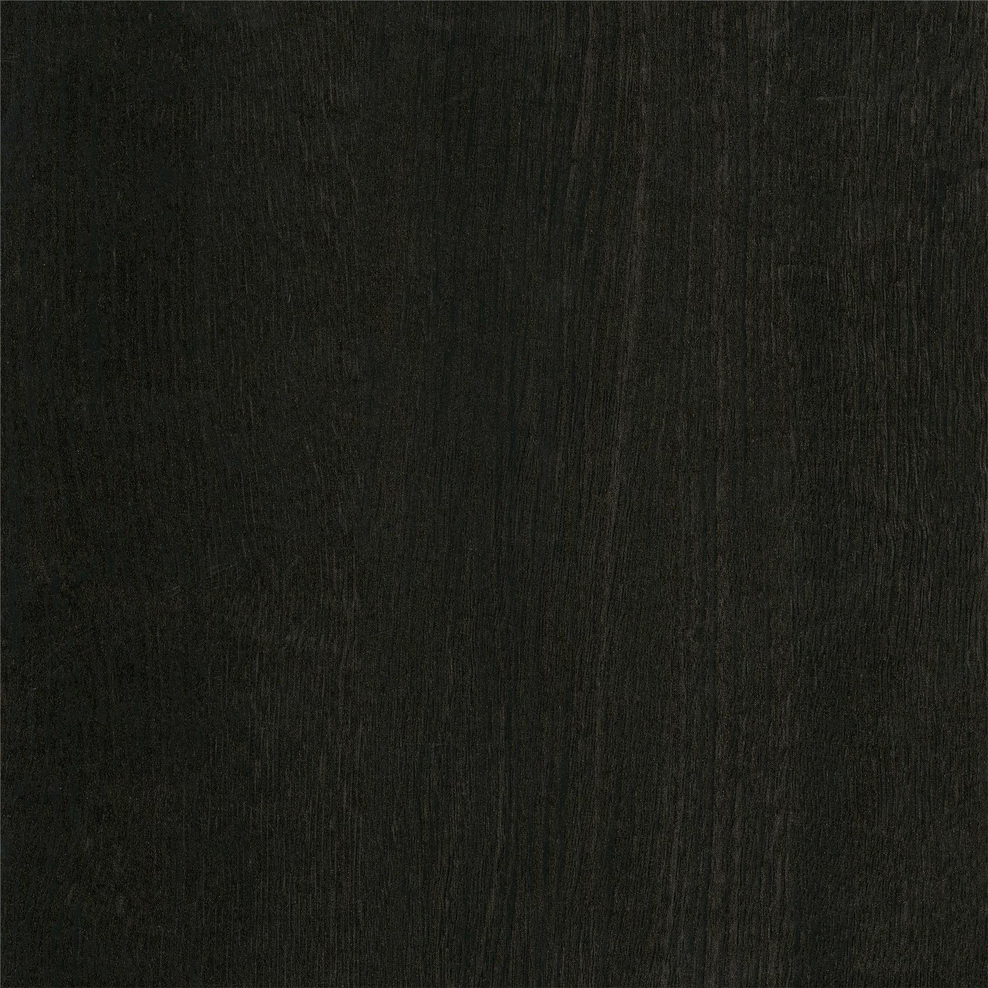 Farmington Rustic Farmhouse Entryway Hall Tree with Storage Bench - Black Oak