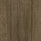Ashlar Desk with Open Storage Shelves and Metal Legs - Weathered Oak