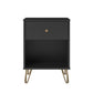 Owen Nightstand, Black - Black