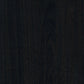 Camberly 54" Wall Cabinet, Black Oak - Black Oak
