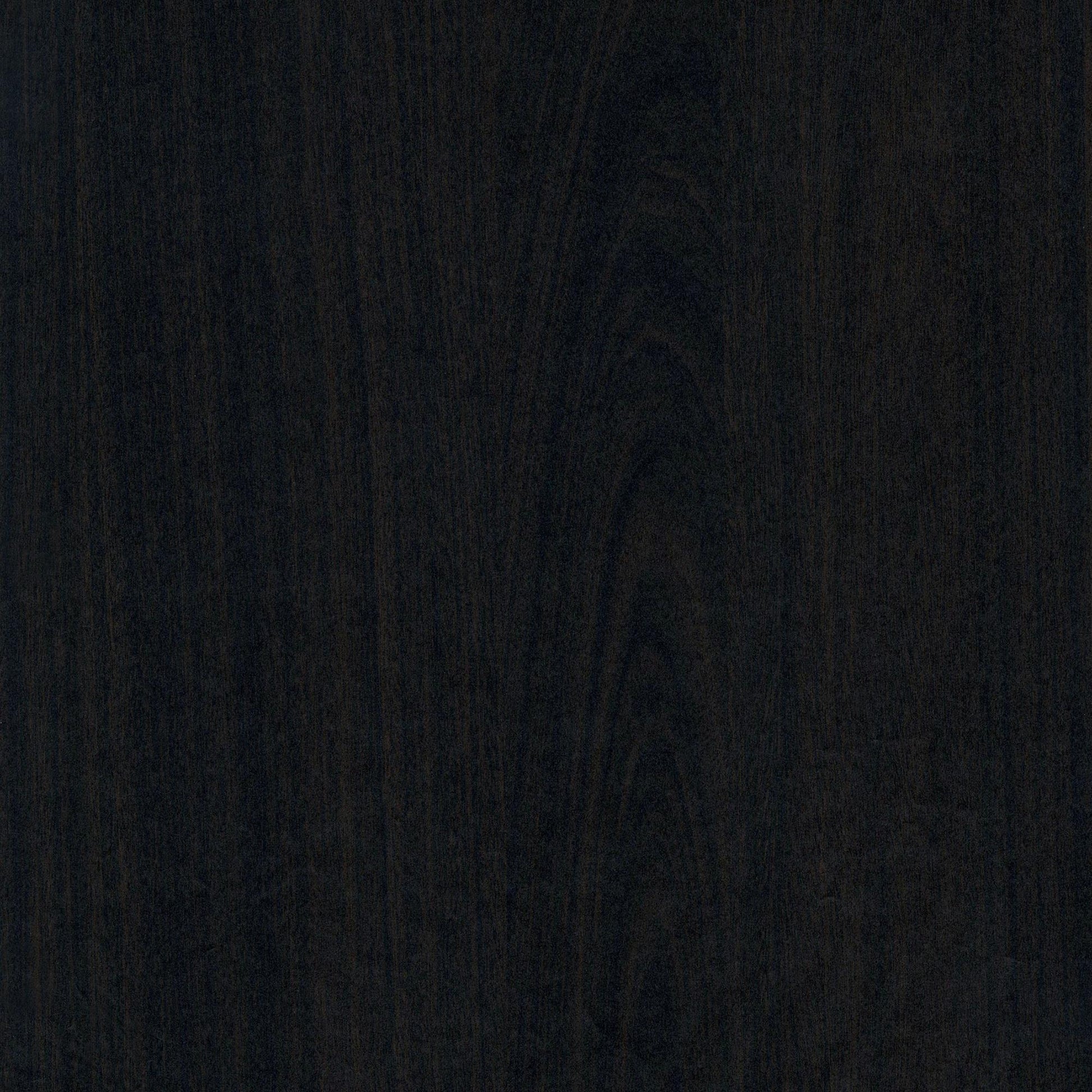 Camberly 4 Door/1 Drawer Storage Cabinet, Black Oak - Black Oak