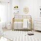 Poppy Changing Table Topper for Nursery Dresser - Ivory Oak