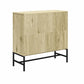 Bexley Bookcase - Natural