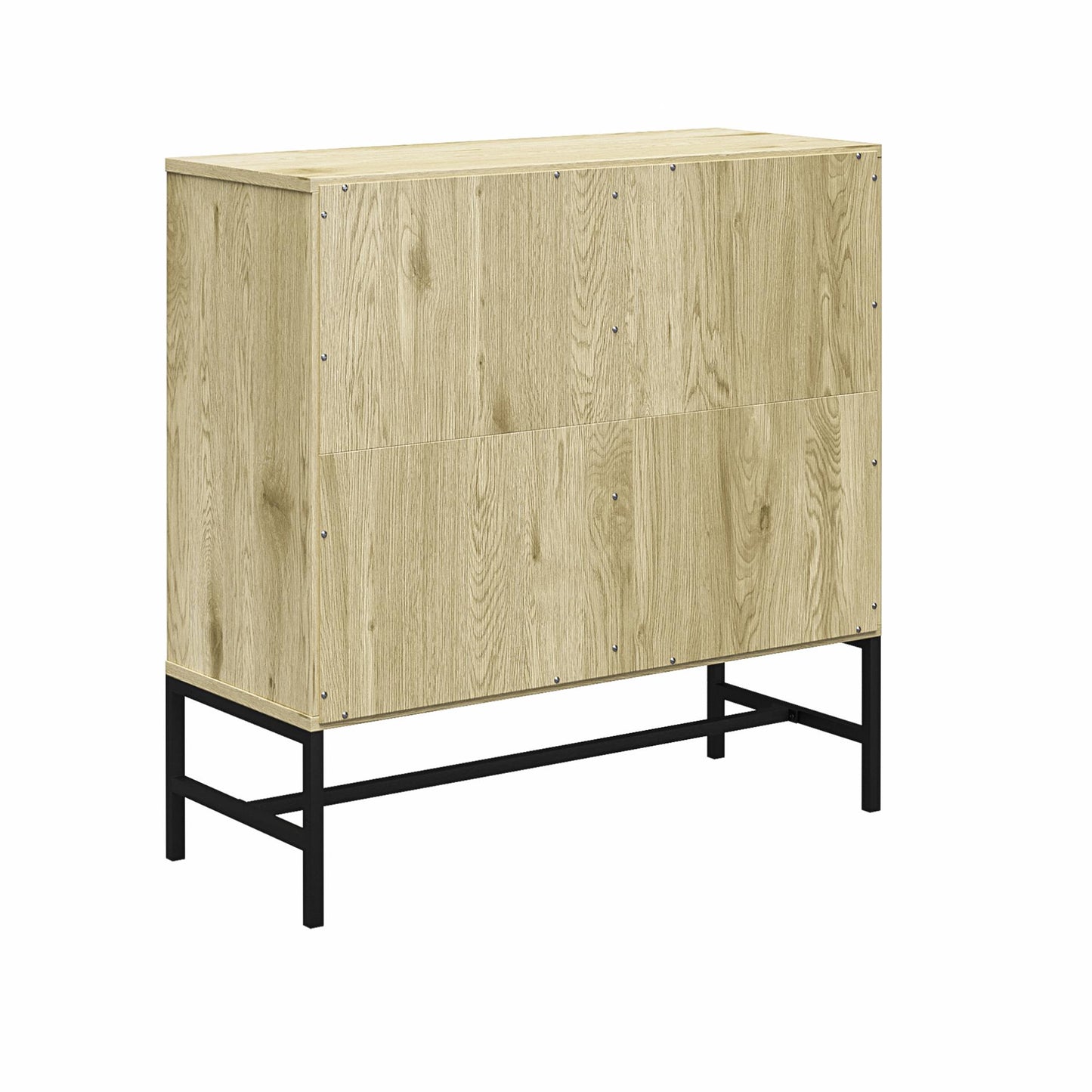 Bexley Bookcase - Natural