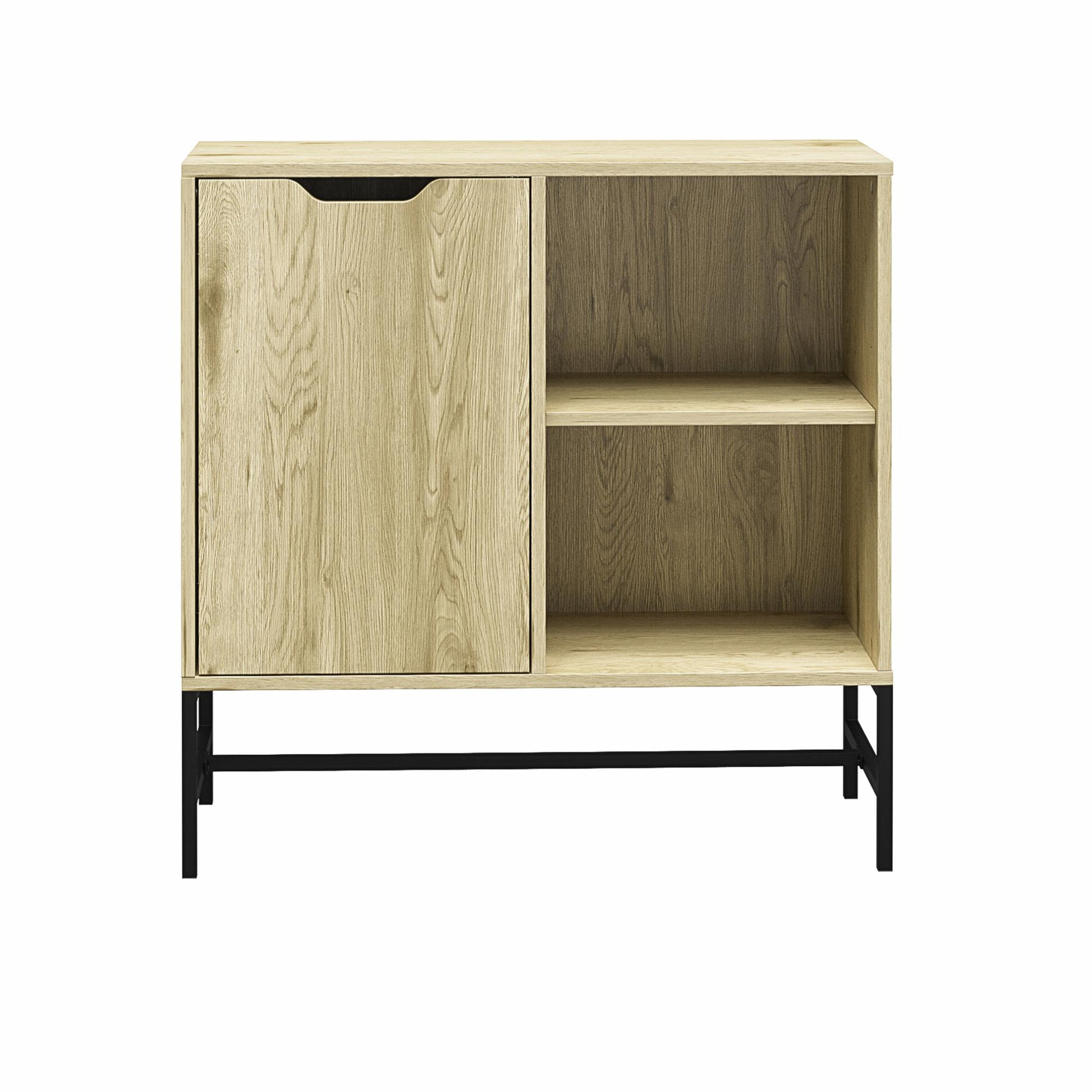 Bexley Bookcase - Natural