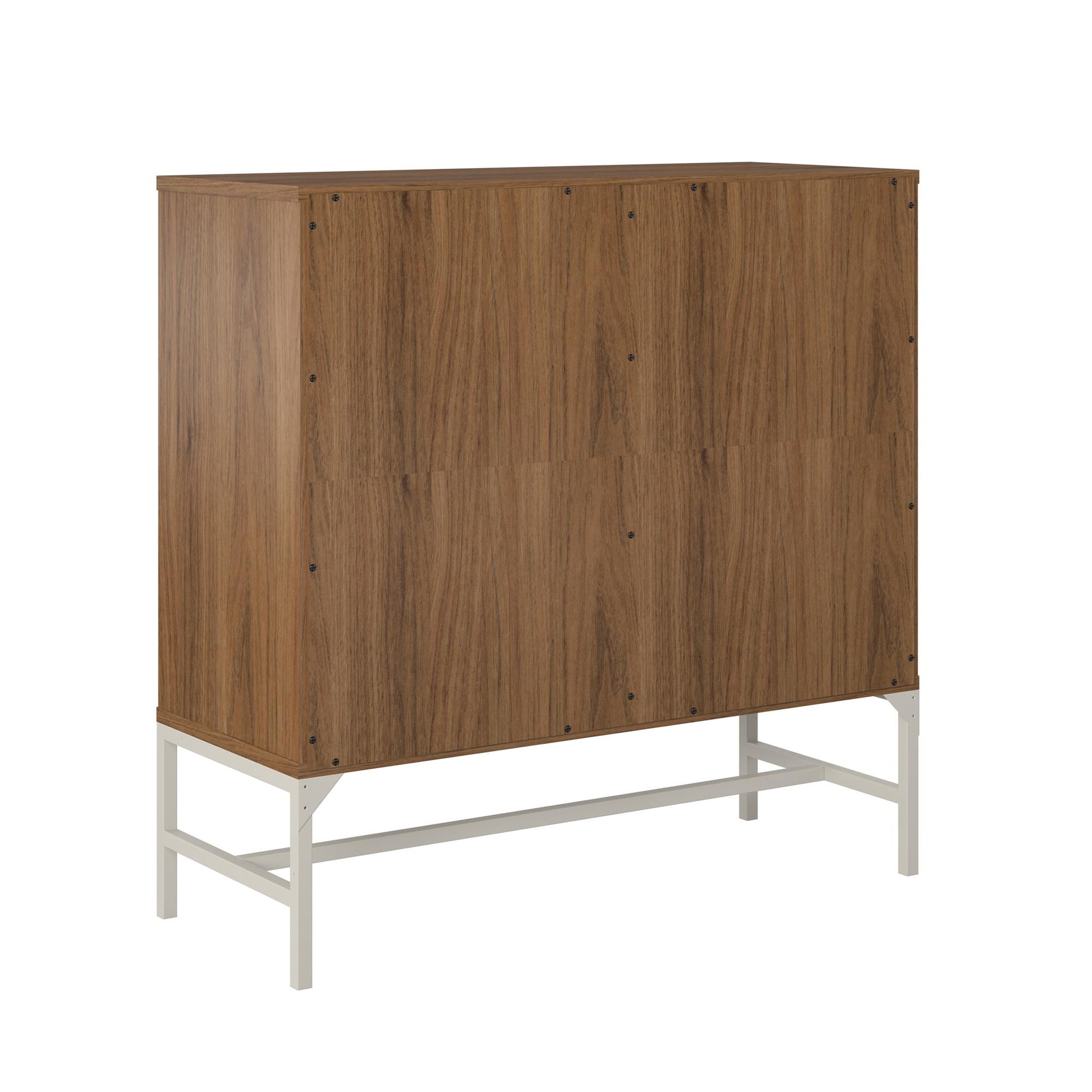 Bexley Bookcase - Walnut