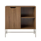 Bexley Bookcase - Walnut
