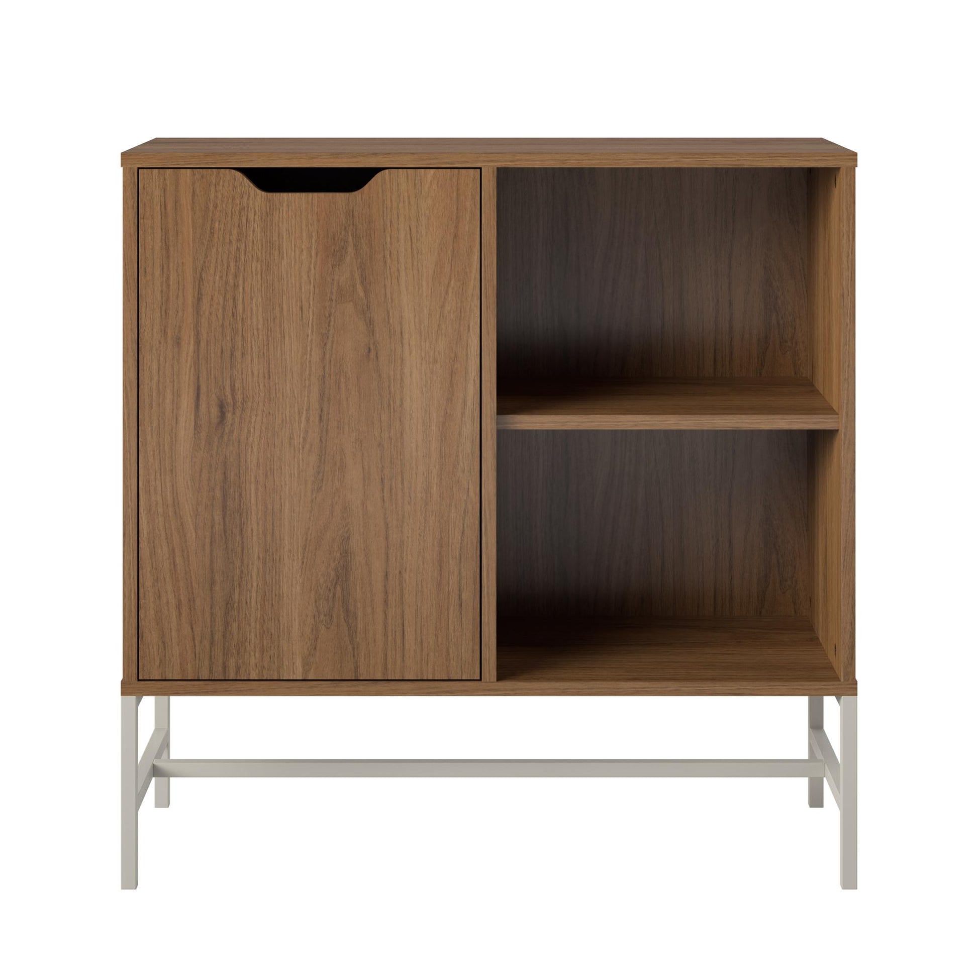 Bexley Bookcase - Walnut