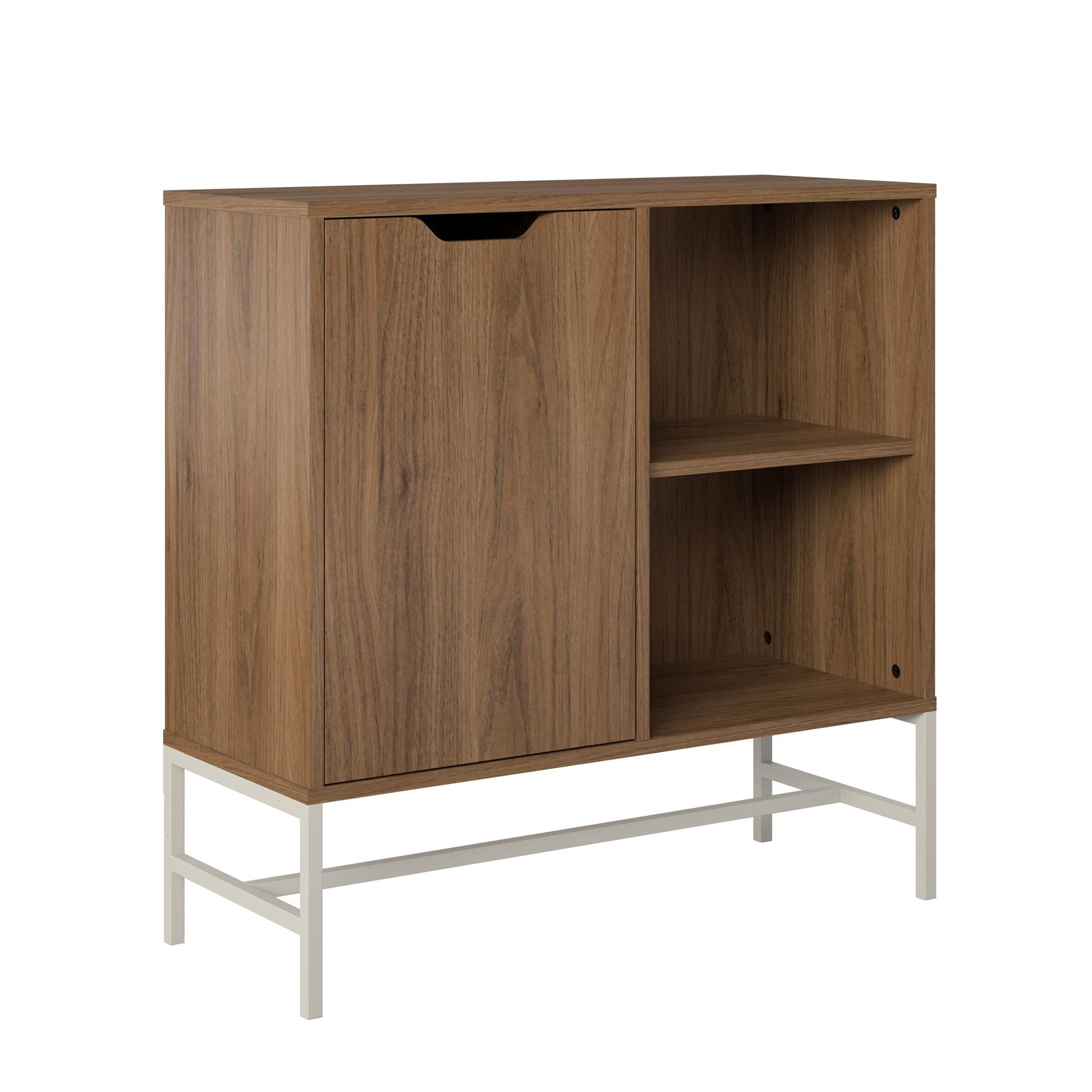 Bexley Bookcase - Walnut