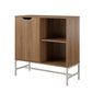 Bexley Bookcase - Walnut