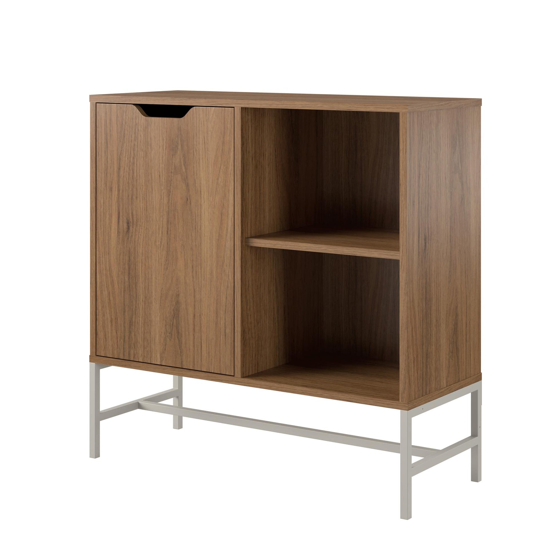 Bexley Bookcase - Walnut
