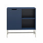 Bexley Bookcase - Navy