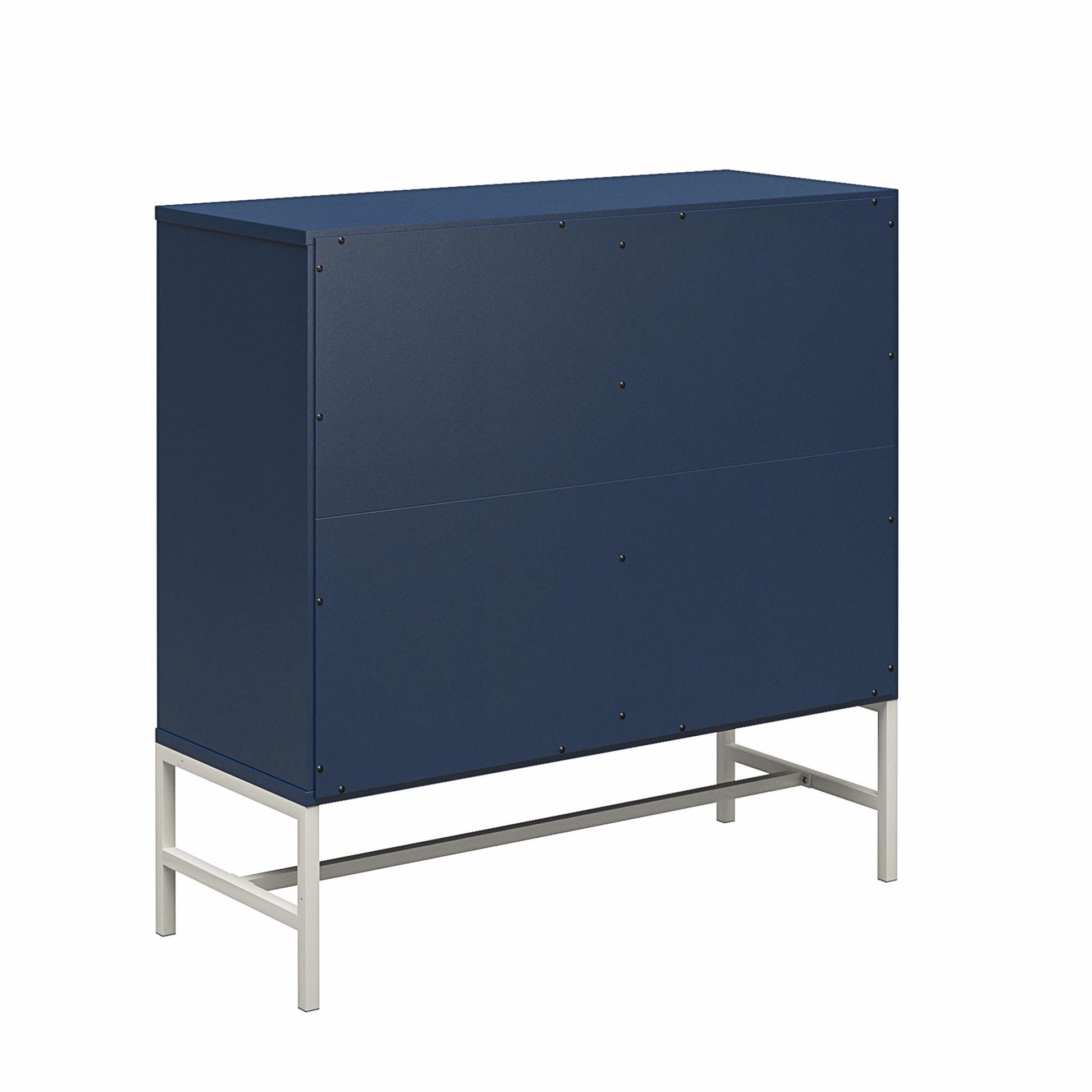 Bexley Bookcase - Navy