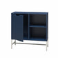Bexley Bookcase - Navy