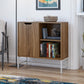 Bexley Bookcase - Walnut