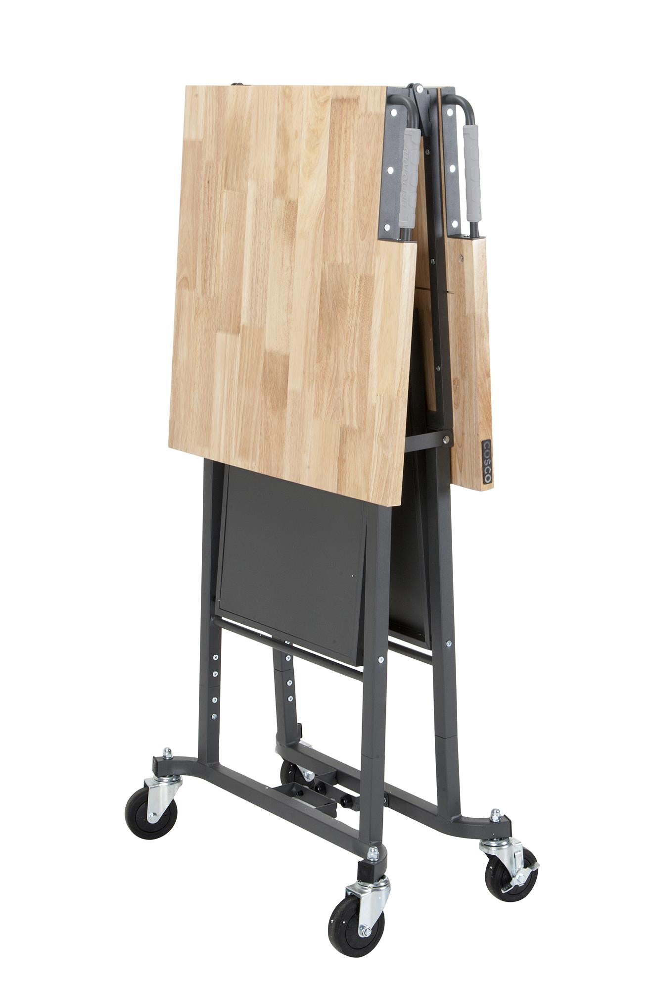 SmartFold Folding Portable Workbench and Utility Table - Gray