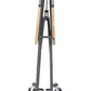 SmartFold Folding Portable Workbench and Utility Table - Gray