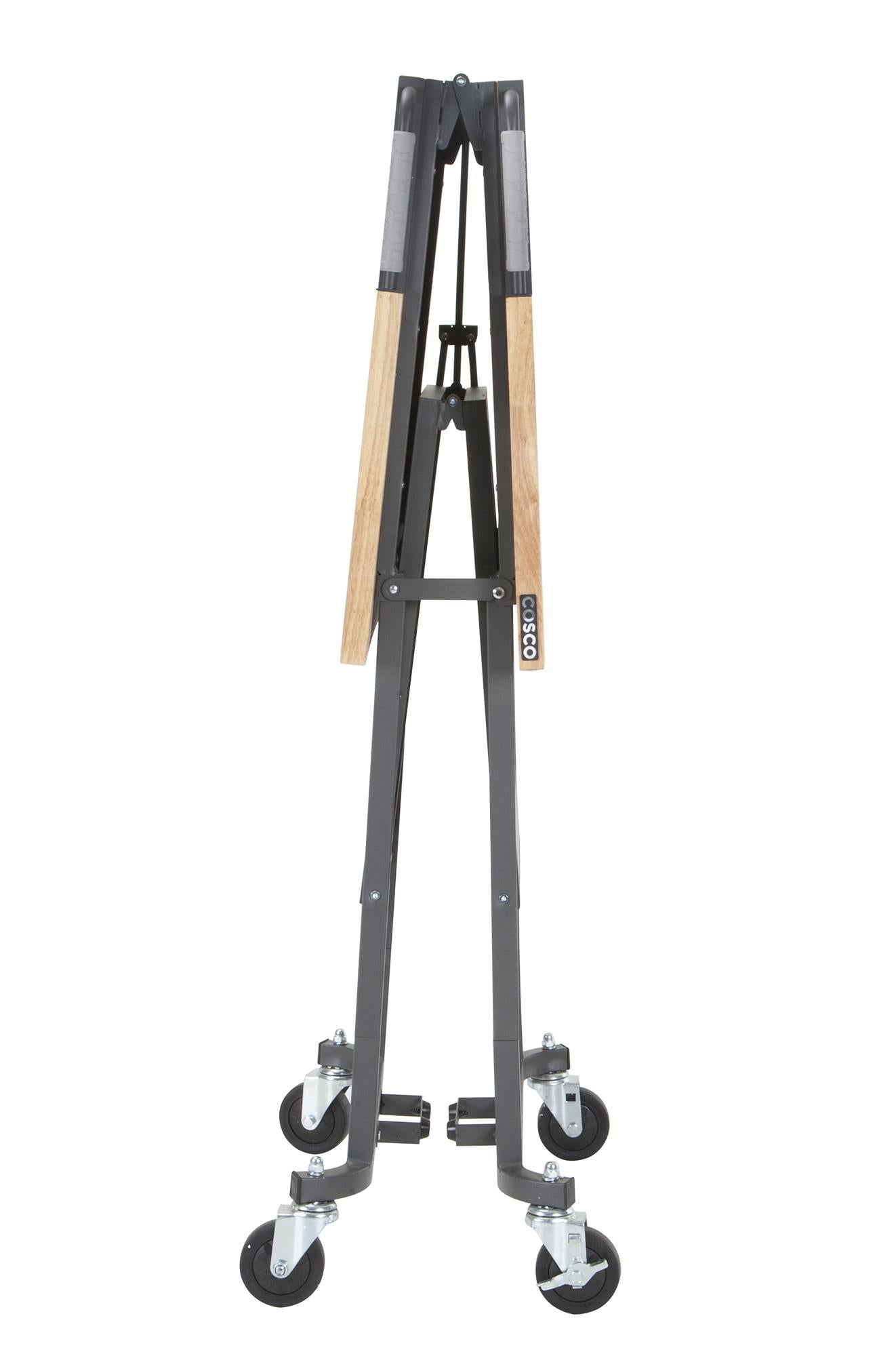SmartFold Folding Portable Workbench and Utility Table - Gray