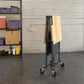 SmartFold Folding Portable Workbench and Utility Table - Gray