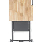 SmartFold Folding Portable Workbench and Utility Table - Gray