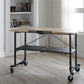 SmartFold Folding Portable Workbench and Utility Table - Gray